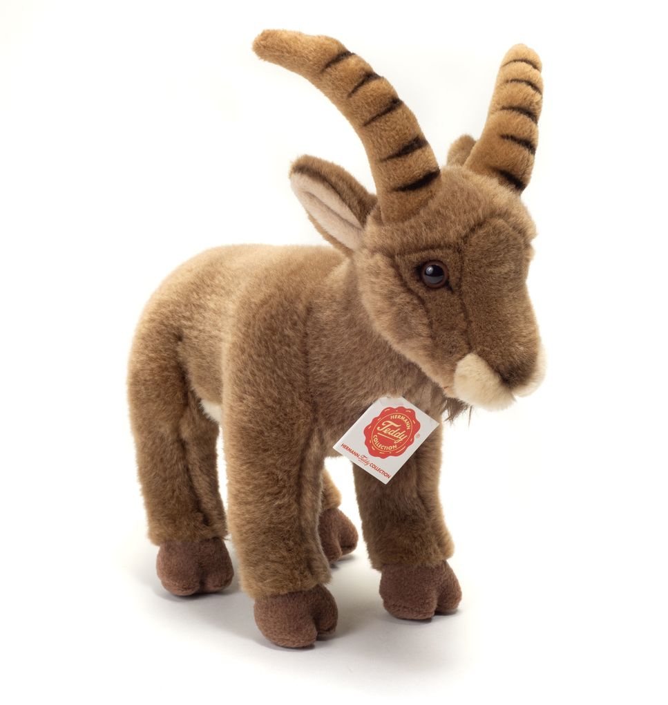 Teddy-Hermann - Steinbock 26 cm