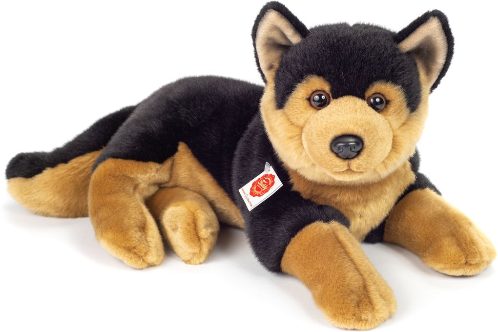 Teddy-Hermann - Schäferhund Liegend 45 Cm
