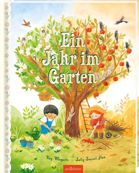 Image of Ein Jahr im Garten