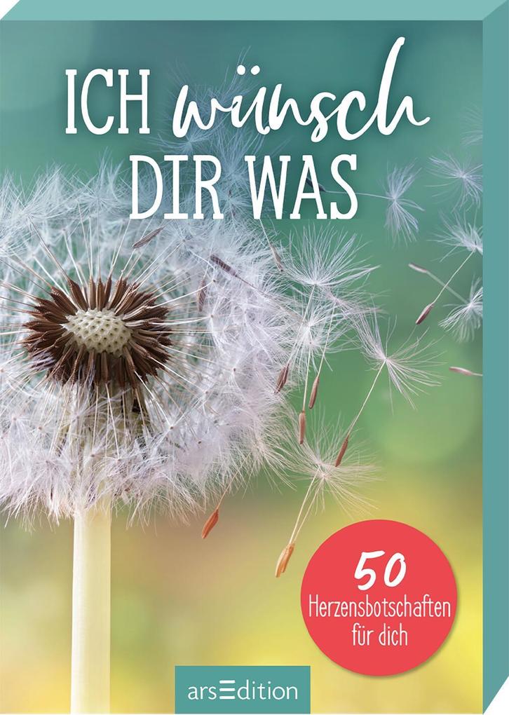 Ars Edition Arsedition 135281 Ich Wünsch Dir (Karten) - Bild 7