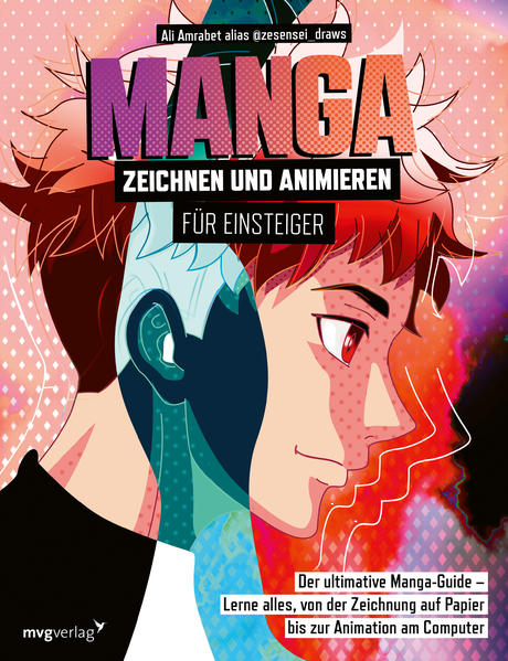 Image of Manga zeichnen und animieren für Einsteiger