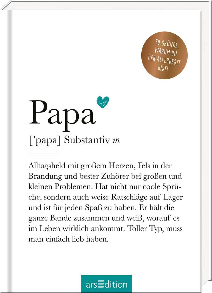 Papa (Substantiv m)