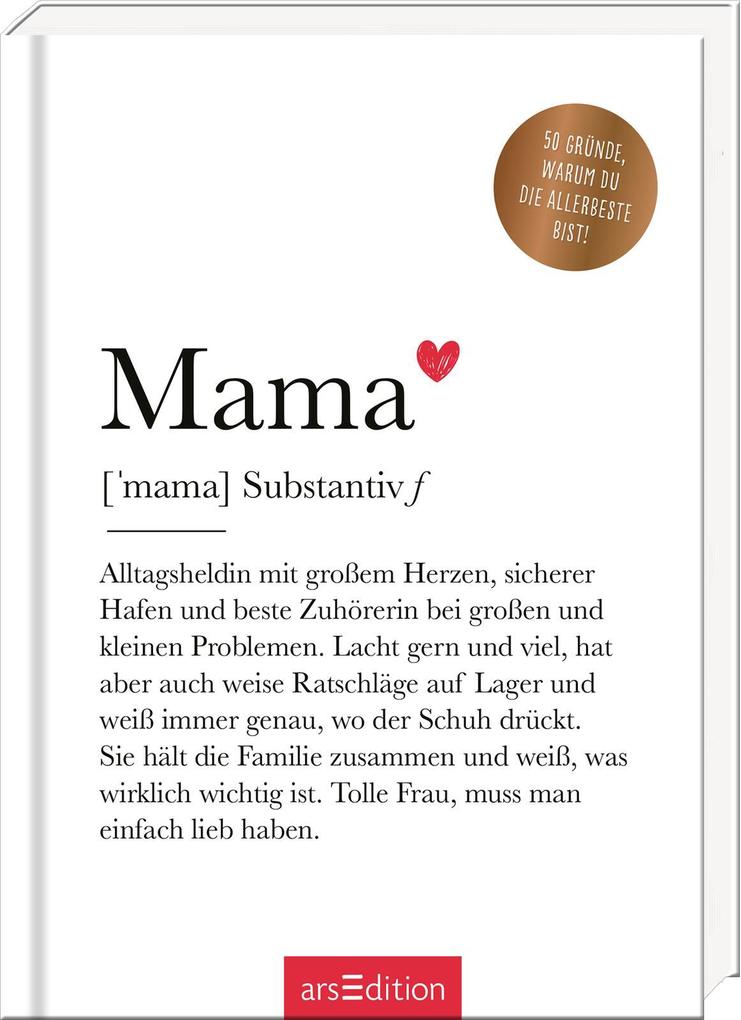 Ars Edition Gmbh Mama (Substantiv F) - Bild 4