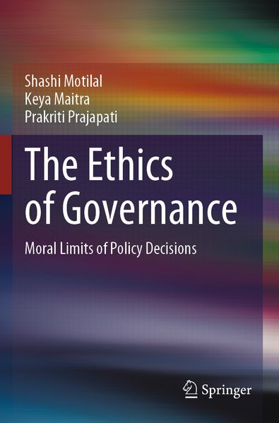 The Ethics of Governance