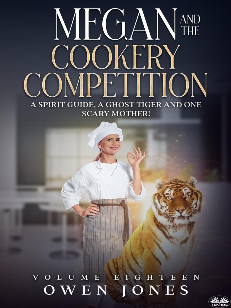 Megan And The Cookery Competition