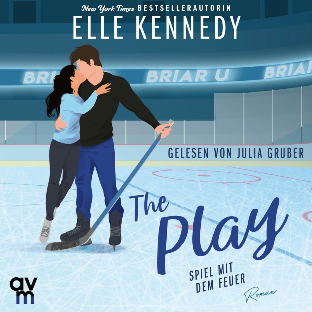 The Play Spiel mit dem Feuer (Briar U 3)