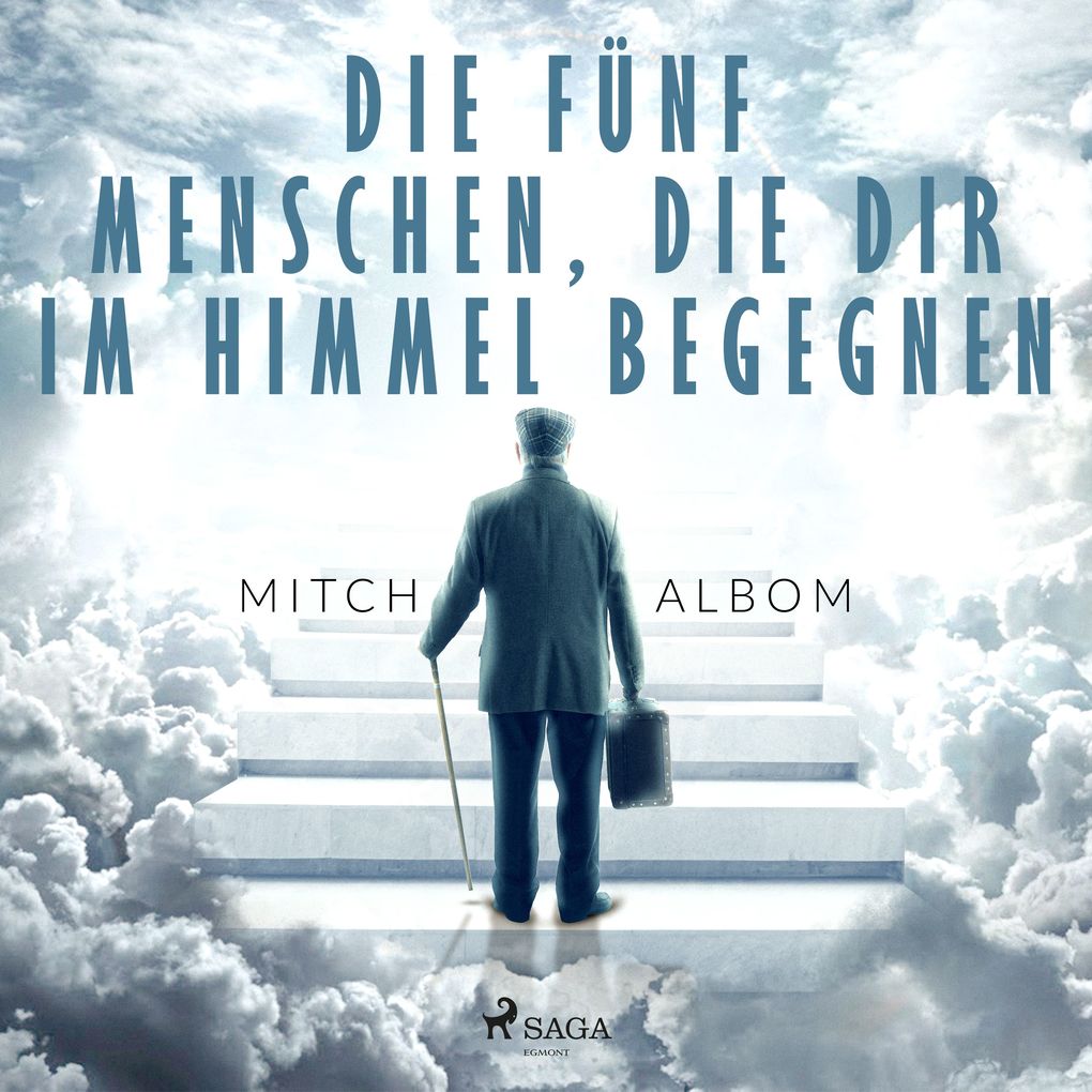 Die fünf Menschen die dir im Himmel begegnen