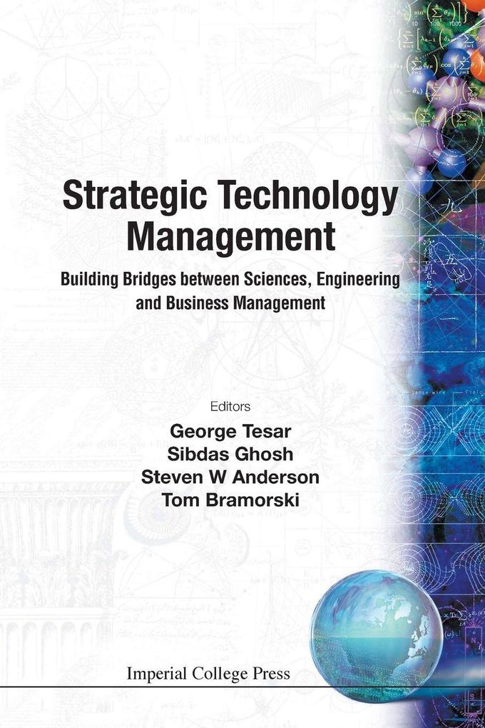 STRATEGIC TECHNOLOGY MANAGEMENT