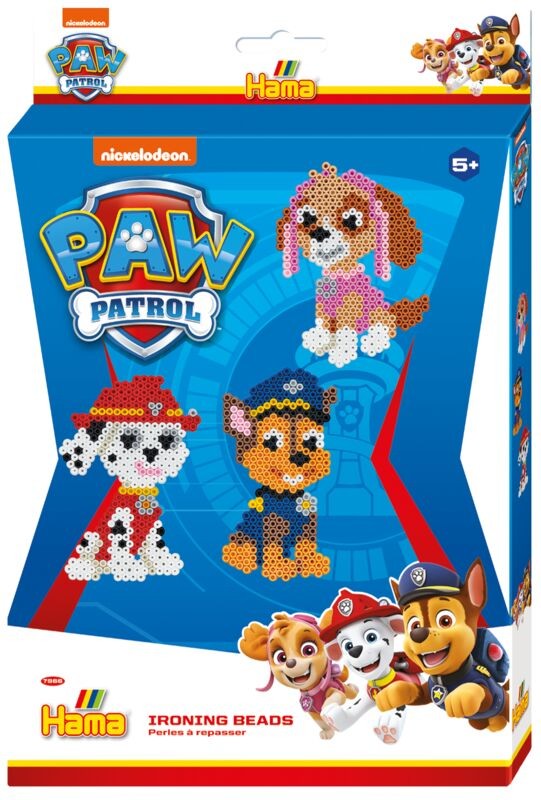 Hama 7966 - Paw Patrol 2.000 Bügelperlen