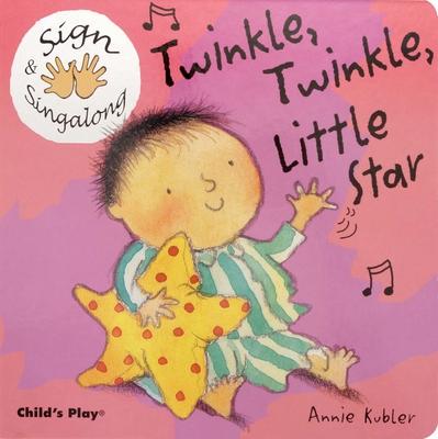 Twinkle Twinkle Little Star: American Sign Language