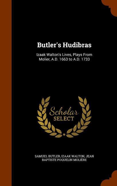Butler‘s Hudibras