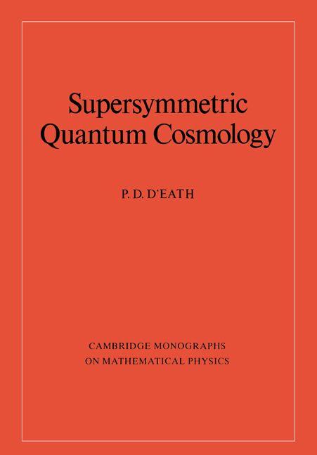 Supersymmetric Quantum Cosmology