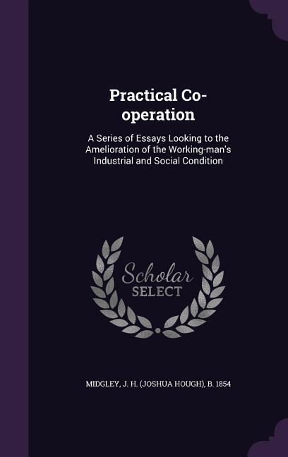 Practical Co-operation: A Series of Essays Looking to the Amelioration of the Working-man‘s Industrial and Social Condition
