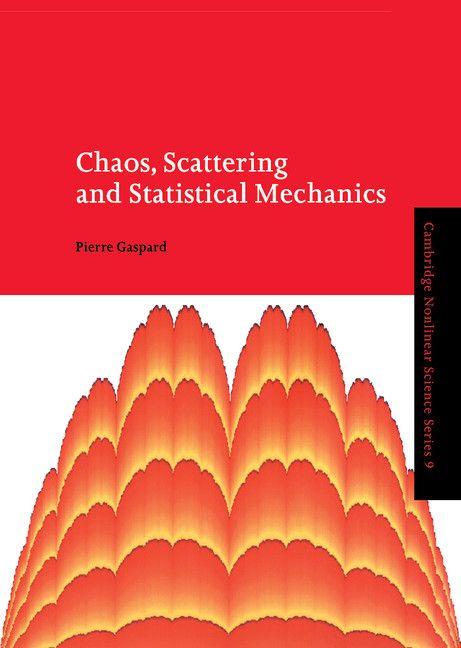 Chaos Scattering and Statistical Mechanics