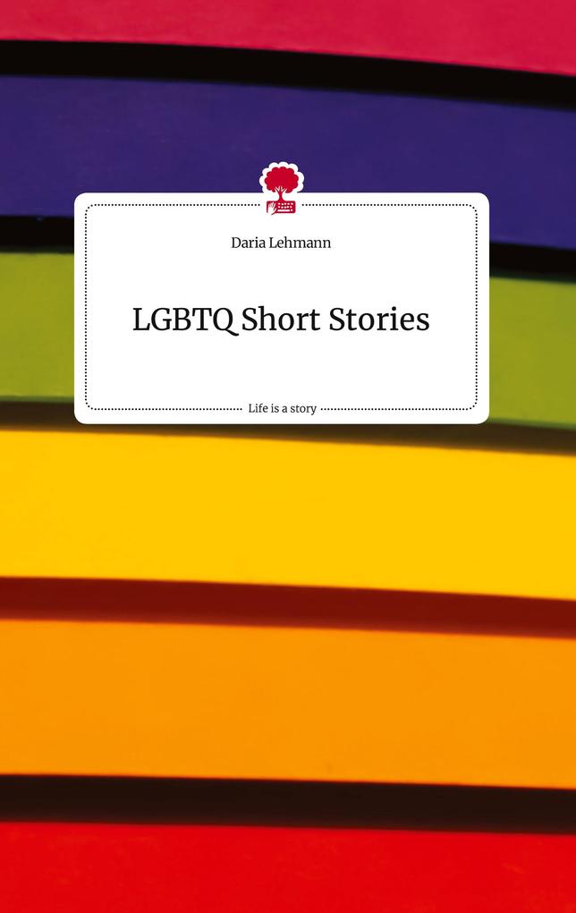 Image of LGBTQ Short Stories. Life is a Story - story.one