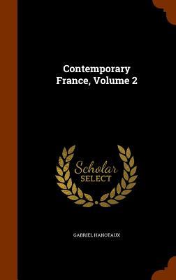 Contemporary France Volume 2