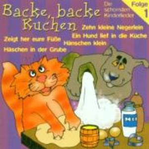 BackeBacke Kuchen-Folge 1