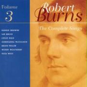 Songs Of Robert Burns Vol.03