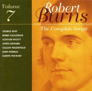 Songs Of Robert Burns Vol.07