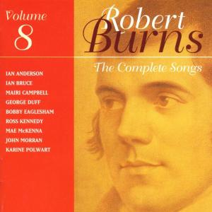 Songs Of Robert Burns Vol.08