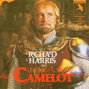 Camelot (Original London Cast 1982)