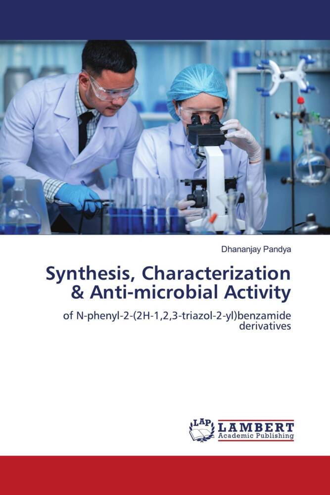 Synthesis Characterization & Anti-microbial Activity