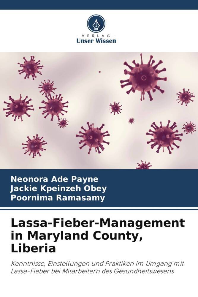 Lassa-Fieber-Management in Maryland County Liberia