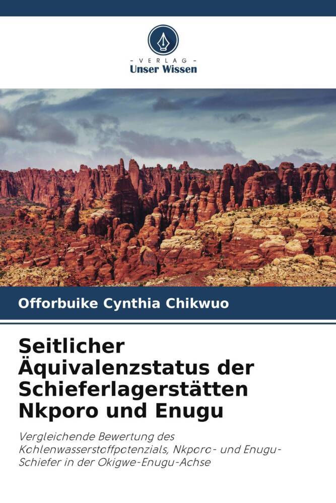 Seitlicher Äquivalenzstatus der Schieferlagerstätten Nkporo und Enugu