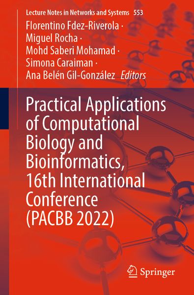 Practical Applications of Computational Biology and Bioinformatics 16th International Conference (PACBB 2022)