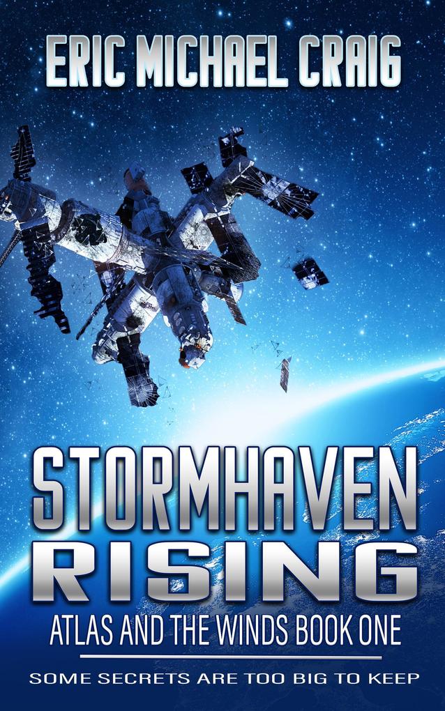 Stormhaven Rising (Atlas and the Winds #1)