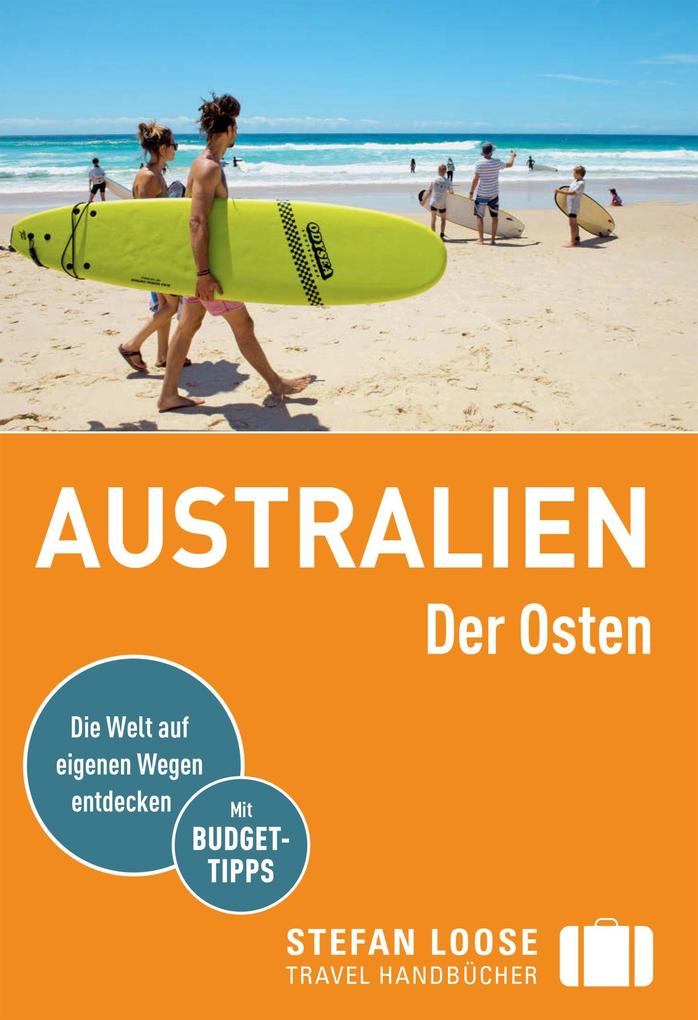 Stefan Loose Reiseführer E-Book Australien Der Osten