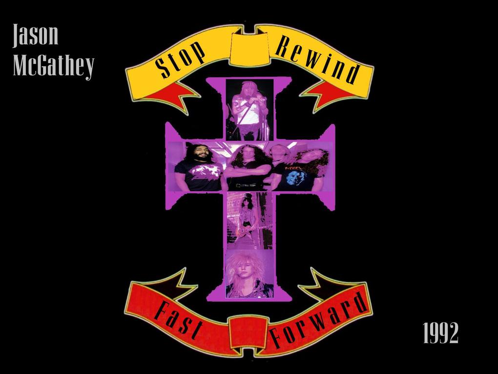 Stop Rewind Fast Forward: 1992