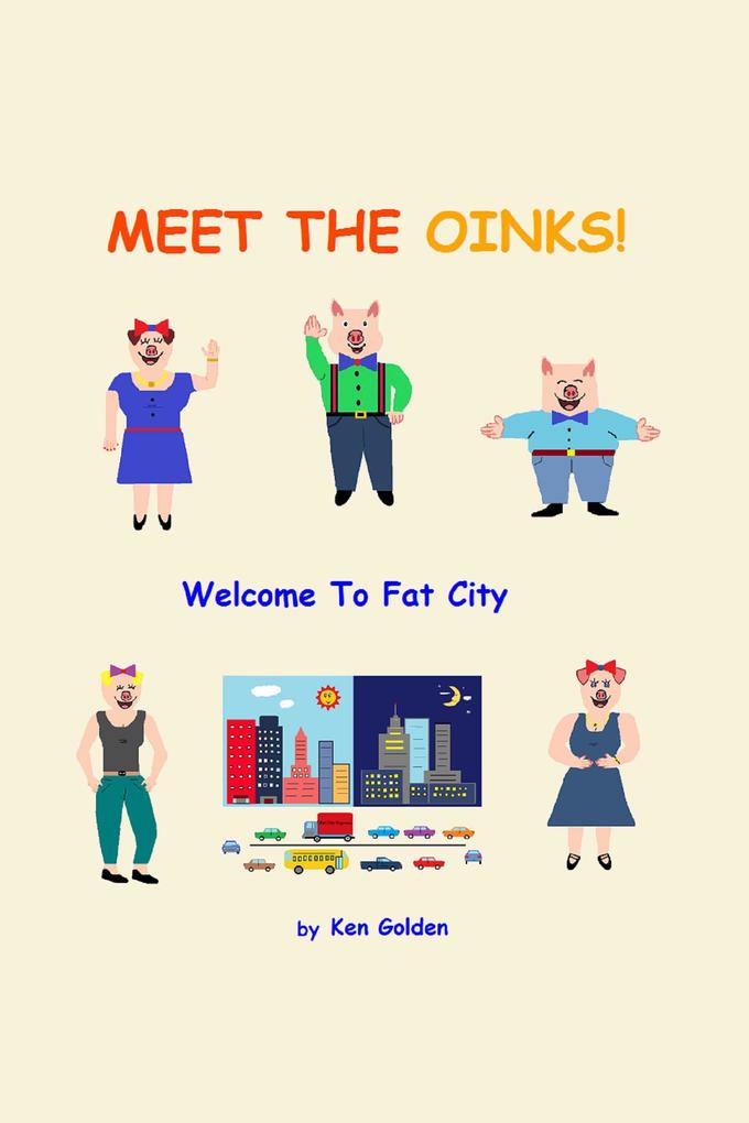 Meet the Oinks!
