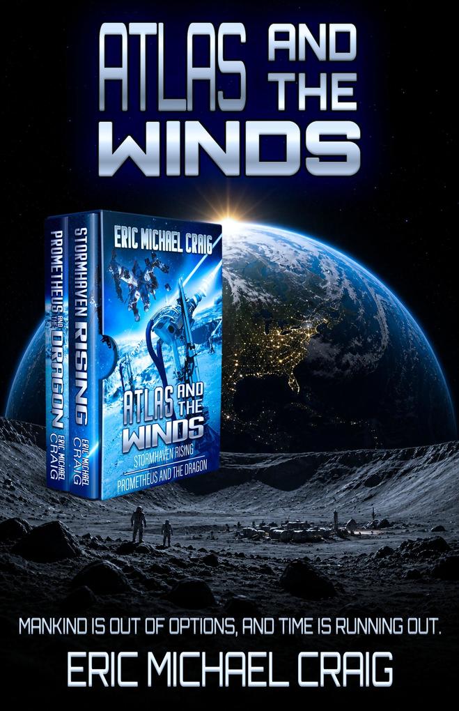 Atlas and the Winds: Box Set