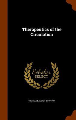 Therapeutics of the Circulation