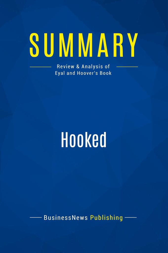 Summary: Hooked
