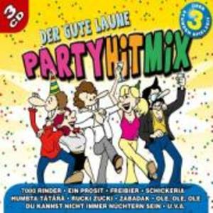 Der Gute Laune Party Hitmix 3e