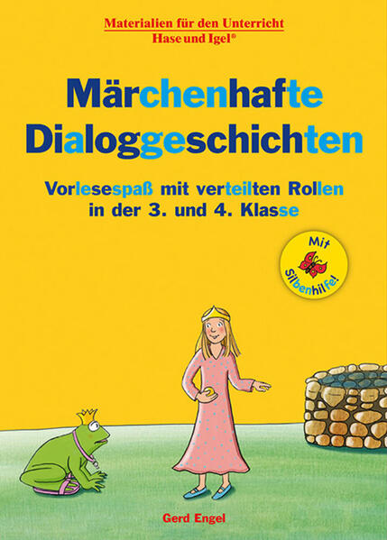 Image of Märchenhafte Dialoggeschichten / Silbenhilfe