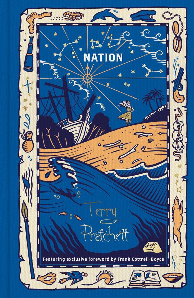 Penguin Books Ltd (Uk) Nation