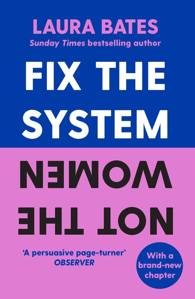 Simon + Schuster Uk Fix The System Not The Women