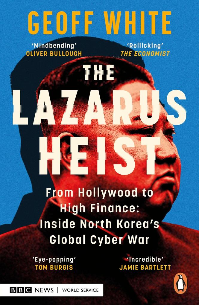 Penguin Books Ltd (Uk) The Lazarus Heist