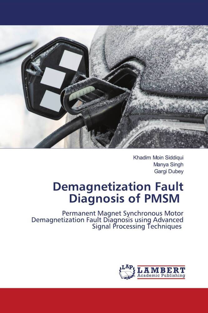 Demagnetization Fault Diagnosis of PMSM