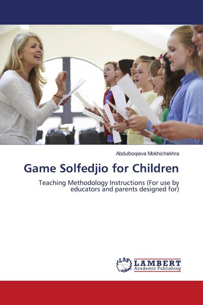 Game Solfedjio for Children