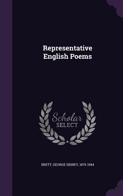 Representative English Poems