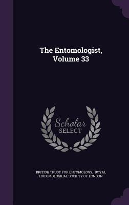 The Entomologist Volume 33