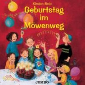 Geburtstag Im Möwenweg - Kirsten Boie