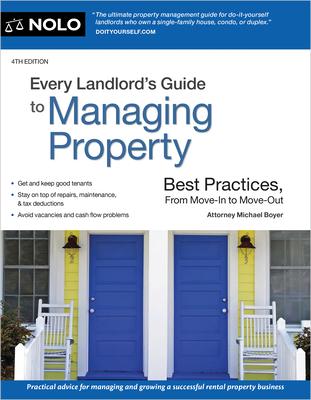Every Landlord‘s Guide to Managing Property: Best Practices from Move-In to Move-Out