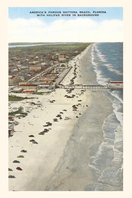 Vintage Journal Daytona Beach Florida
