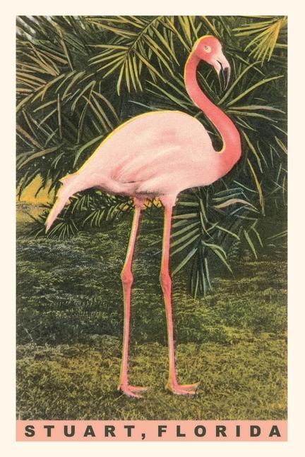 Vintage Journal Flamingo Stuart Florida