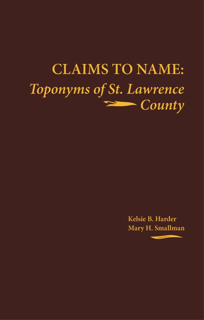 Claims to Name